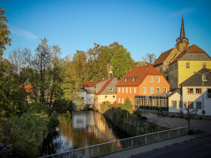 Altes Schloß Küps, Germany